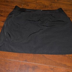 32degrees brand skort with pockets